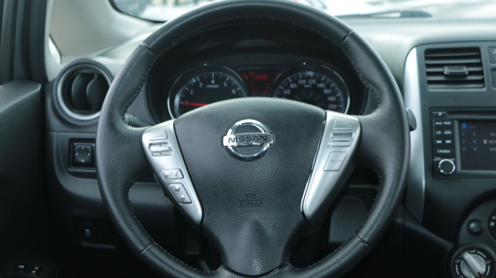 2014 Nissan Versa Note SL A/C GR ÉLECT MAGS  BLUETHOOT BAS KILOMÈTRAGE #3