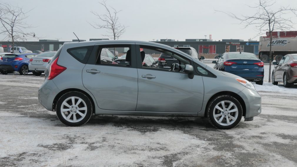 2014 Nissan Versa Note SL A/C GR ÉLECT MAGS  BLUETHOOT BAS KILOMÈTRAGE #15