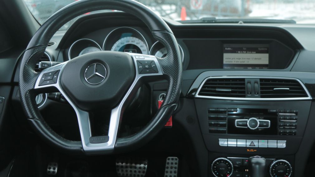 2014 Mercedes Benz C300 C 300 4MATIC A/C BLUETOOTH MAGS #3