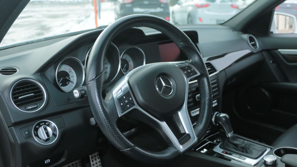 2014 Mercedes Benz C300 C 300 4MATIC A/C BLUETOOTH MAGS #15