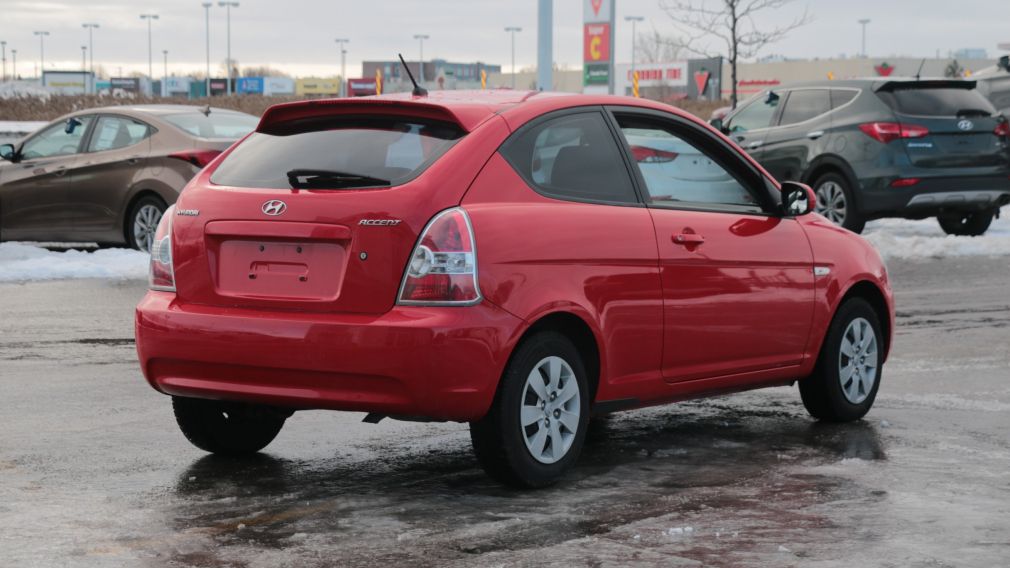 2010 Hyundai Accent L AUTO #10