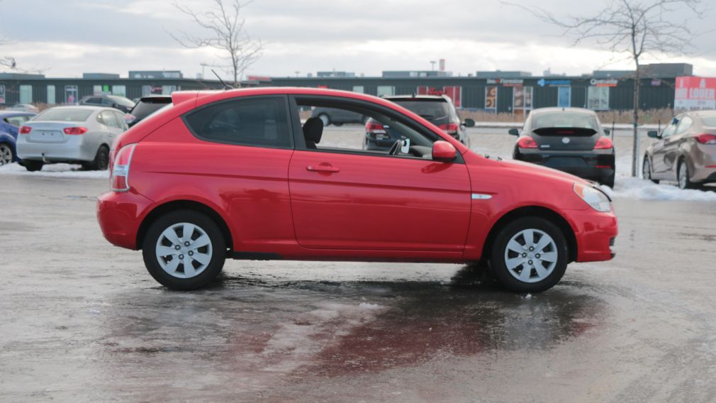 2010 Hyundai Accent L AUTO #11