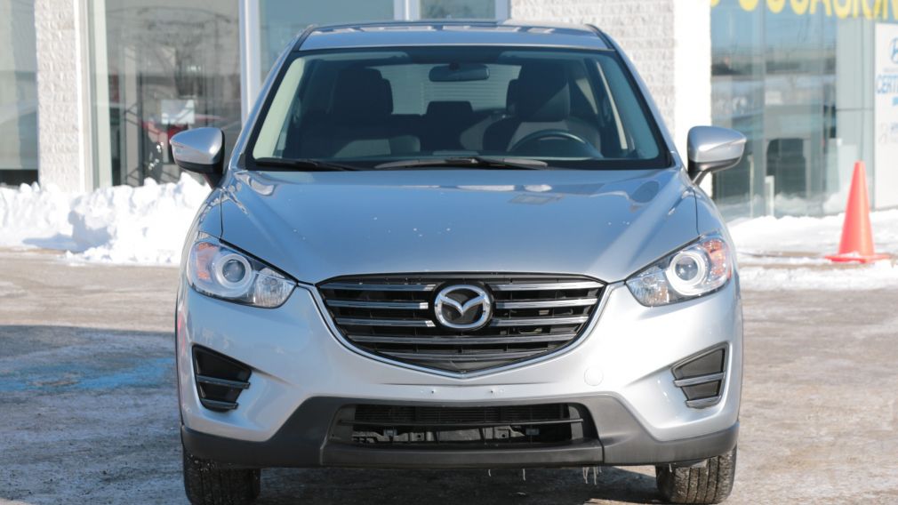 2016 Mazda CX 5 GX AWD A/C GR ELECT MAGS BLUETOOTH #8