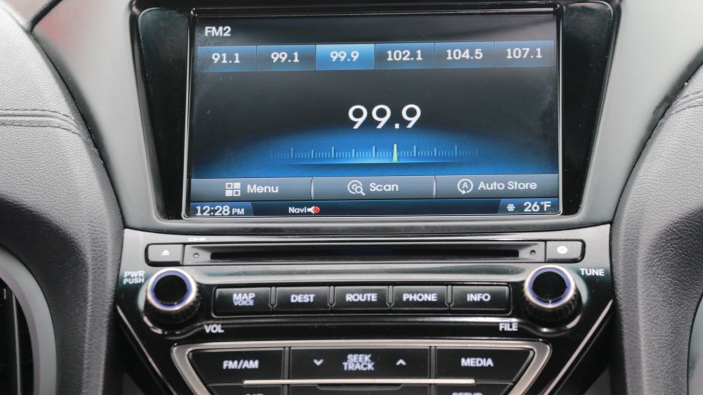 2014 Hyundai Genesis Coupe Premium GPS Sunroof Cuir Bluetooth/USB/CAM #5