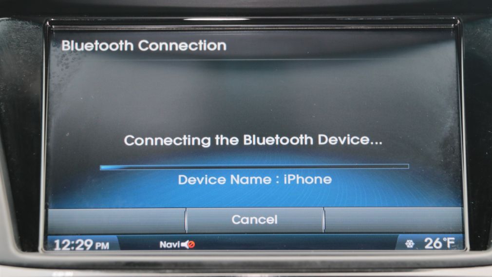 2014 Hyundai Genesis Coupe Premium GPS Sunroof Cuir Bluetooth/USB/CAM #7
