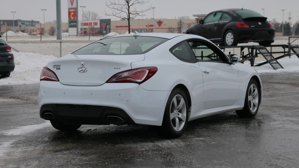 2014 Hyundai Genesis Coupe Premium GPS Sunroof Cuir Bluetooth/USB/CAM #15