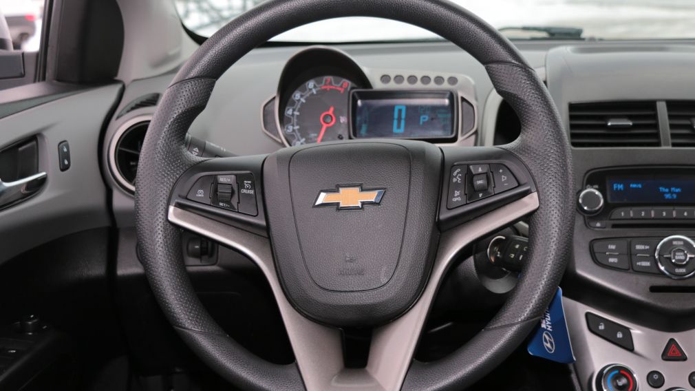 2014 Chevrolet Sonic LT AUTO A/C GR ELECT BLUETHOOT #4