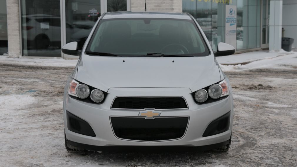 2014 Chevrolet Sonic LT AUTO A/C GR ELECT BLUETHOOT #6