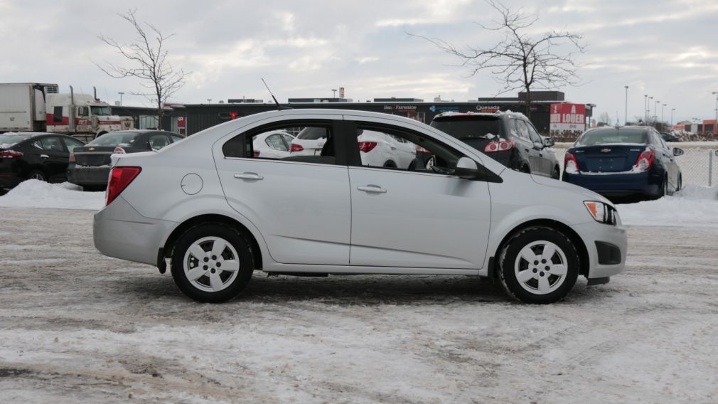 2014 Chevrolet Sonic LT AUTO A/C GR ELECT BLUETHOOT #12