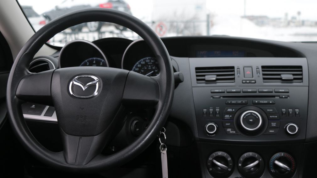 2013 Mazda 3 GX A/C #3