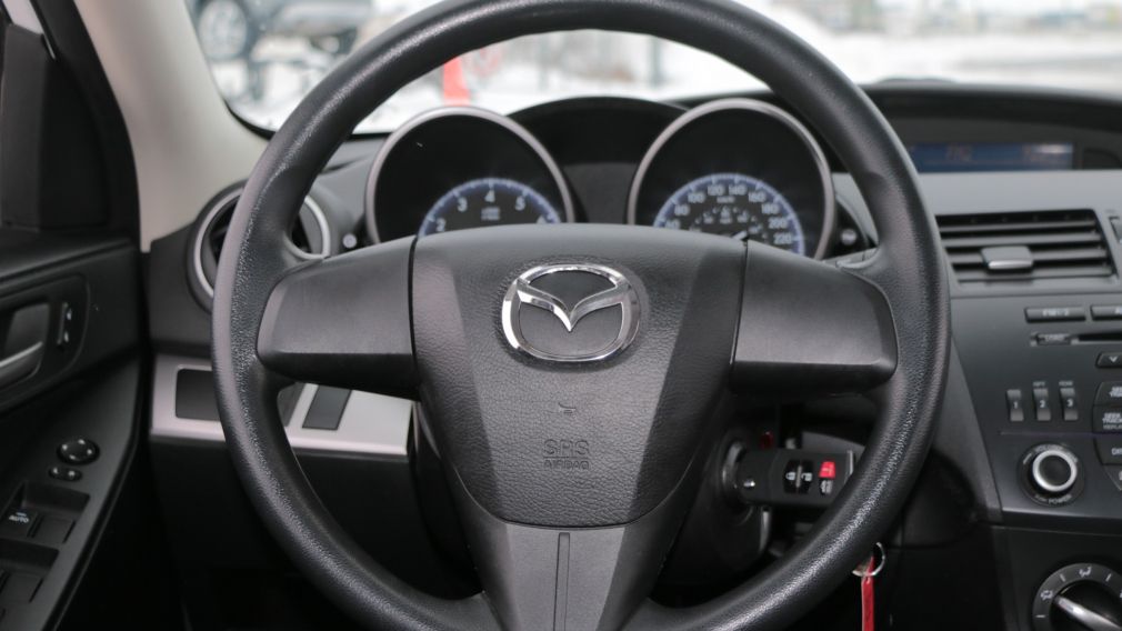 2013 Mazda 3 GX A/C #4