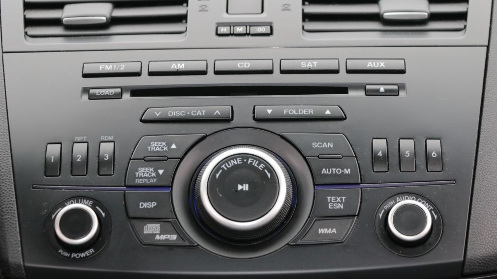 2013 Mazda 3 GX A/C #5