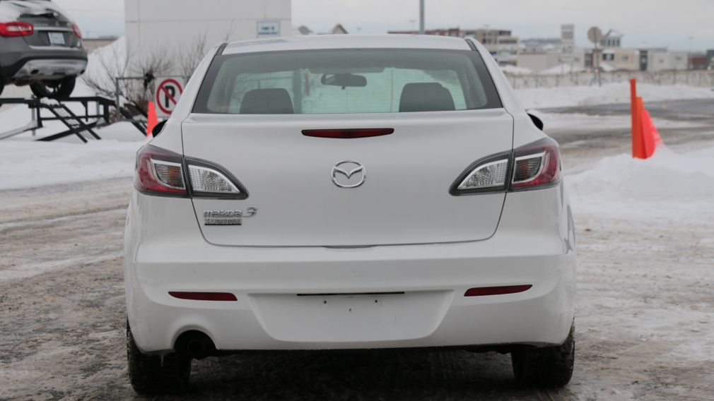 2013 Mazda 3 GX A/C #10