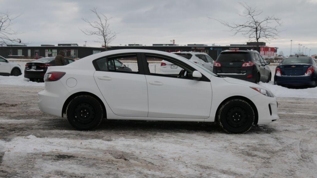 2013 Mazda 3 GX A/C #13