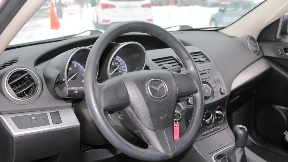 2013 Mazda 3 GX A/C #14