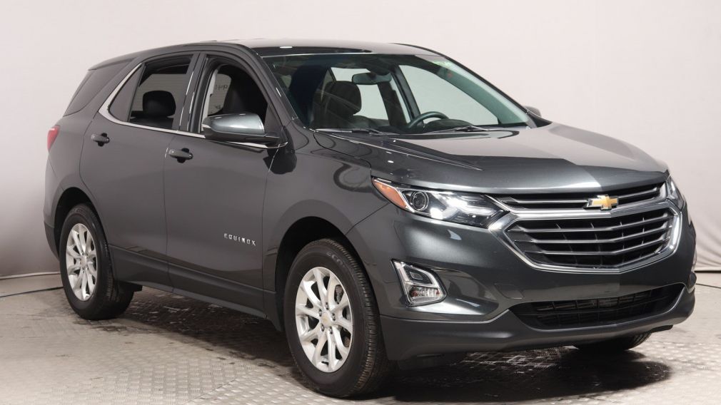 2018 Chevrolet Equinox LT AWD MAGS BLUETOOTH CAM RECUL #0