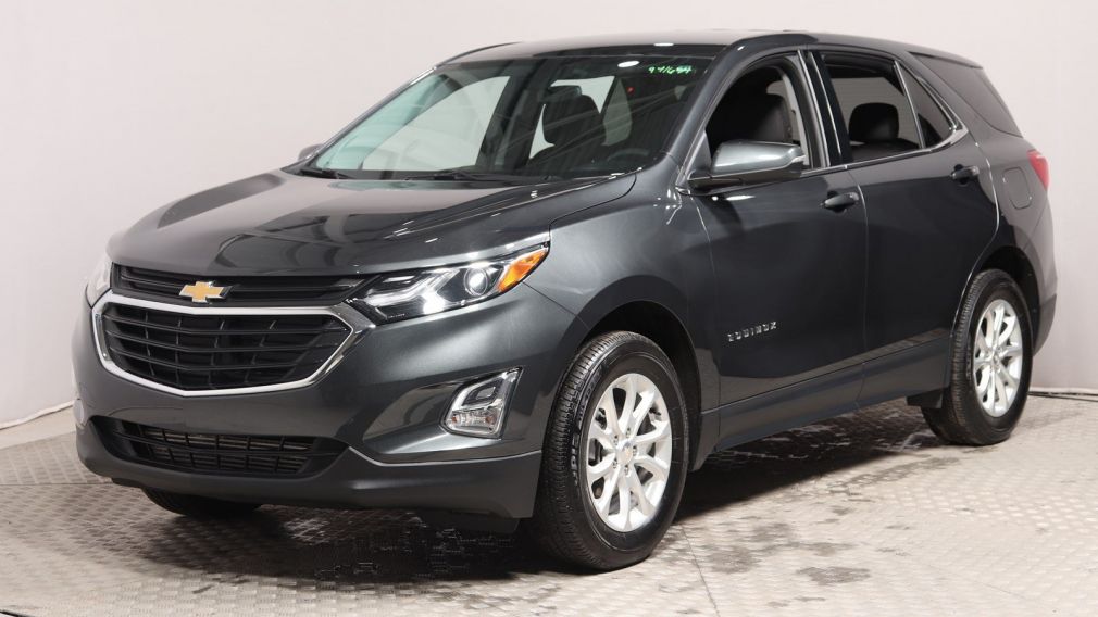 2018 Chevrolet Equinox LT AWD MAGS BLUETOOTH CAM RECUL #3