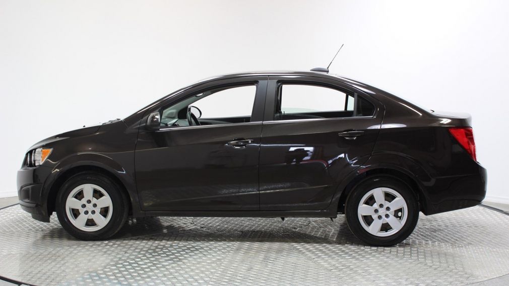 2015 Chevrolet Sonic LT caméra de recul Bluetooth #20