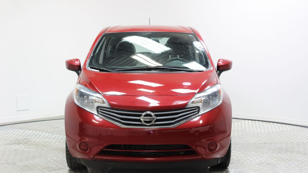 2015 Nissan Versa SV AUTO A/C GR ELECT BLUETOOTH CAMERA #1