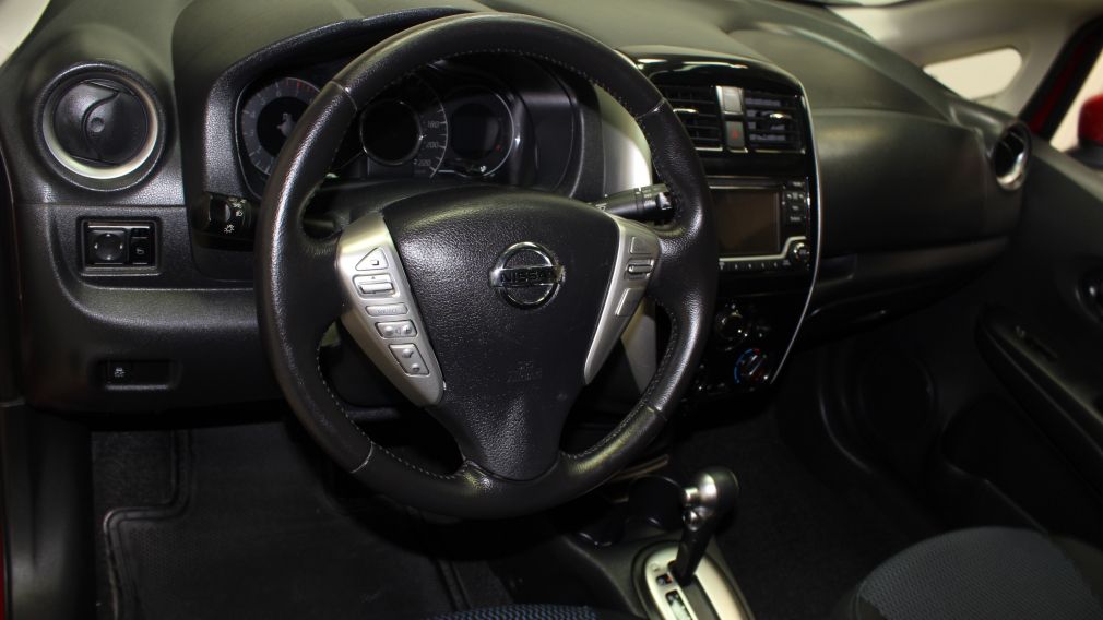 2015 Nissan Versa SV AUTO A/C GR ELECT BLUETOOTH CAMERA #8
