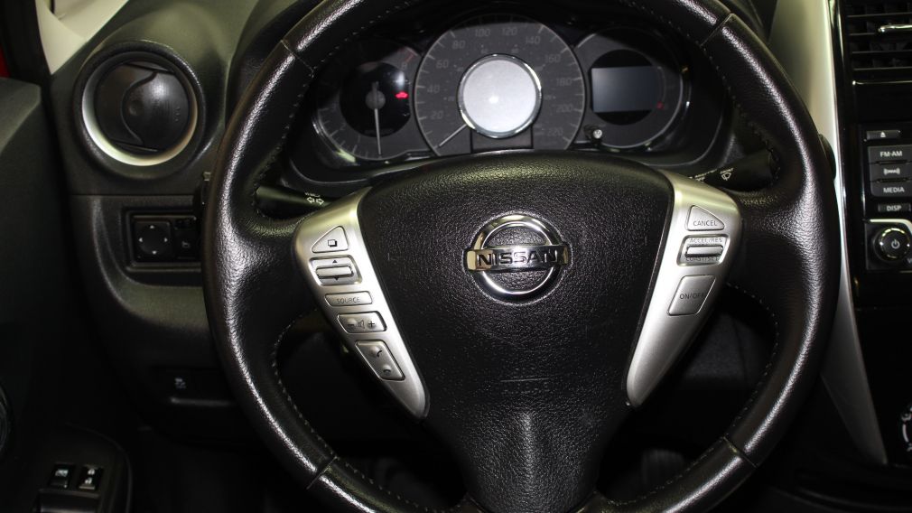 2015 Nissan Versa SV AUTO A/C GR ELECT BLUETOOTH CAMERA #13