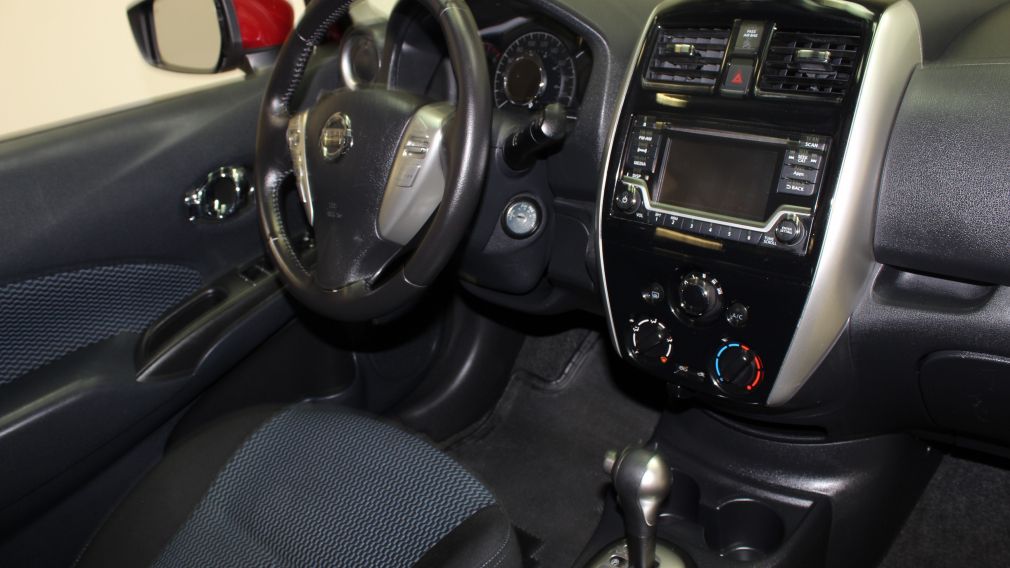 2015 Nissan Versa SV AUTO A/C GR ELECT BLUETOOTH CAMERA #20