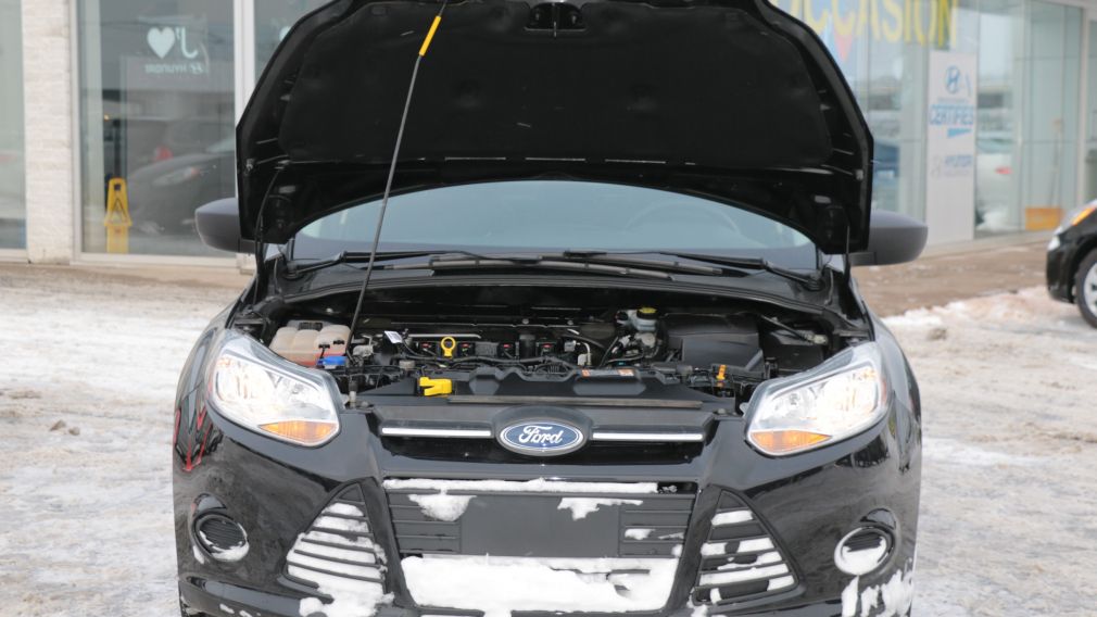 2014 Ford Focus S BAS KILOS AUX/MP3/CD *FIABLE #24