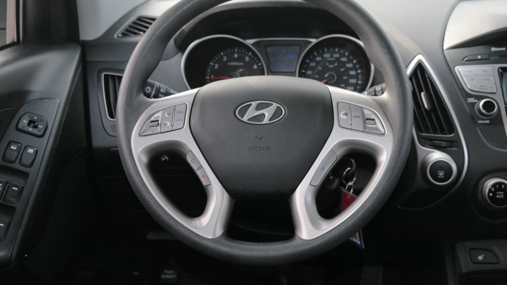 2013 Hyundai Tucson GL Auto AWD Sieges-Chauf Bluetooth MP3/AUX A/C #3