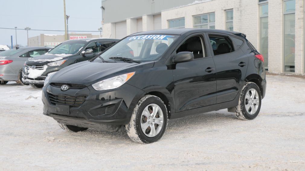 2013 Hyundai Tucson GL Auto AWD Sieges-Chauf Bluetooth MP3/AUX A/C #10