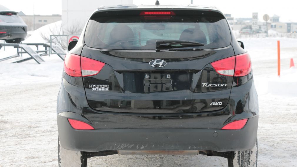 2013 Hyundai Tucson GL Auto AWD Sieges-Chauf Bluetooth MP3/AUX A/C #12