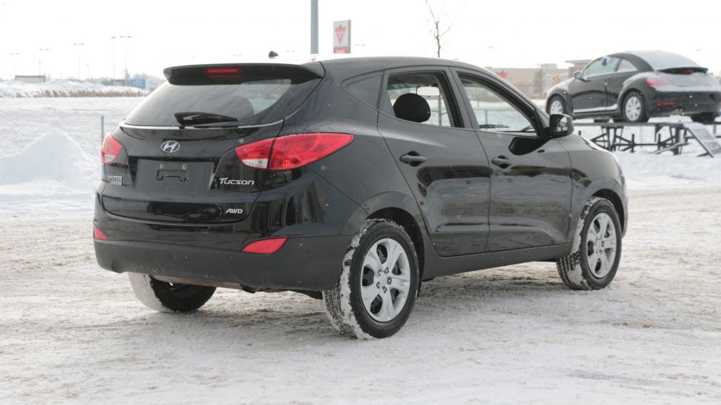 2013 Hyundai Tucson GL Auto AWD Sieges-Chauf Bluetooth MP3/AUX A/C #14