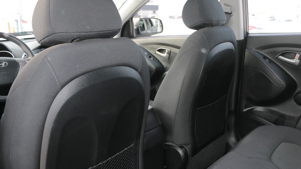 2013 Hyundai Tucson GL Auto AWD Sieges-Chauf Bluetooth MP3/AUX A/C #18
