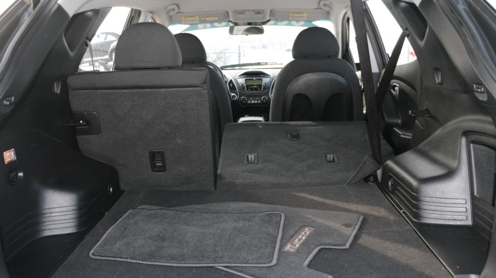 2013 Hyundai Tucson GL Auto AWD Sieges-Chauf Bluetooth MP3/AUX A/C #27