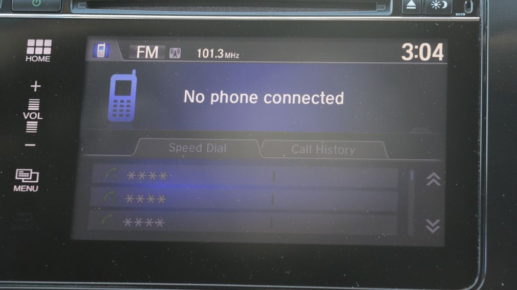 2014 Honda Civic EX Sunroof Sieges-Chauf Bluetooth Mags USB/MP3 #5