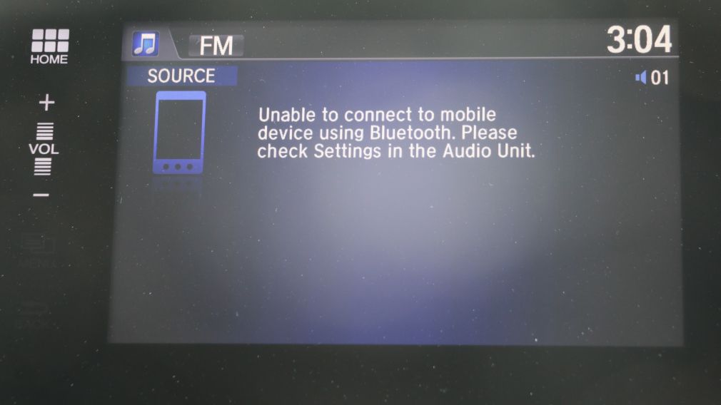 2014 Honda Civic EX Sunroof Sieges-Chauf Bluetooth Mags USB/MP3 #6