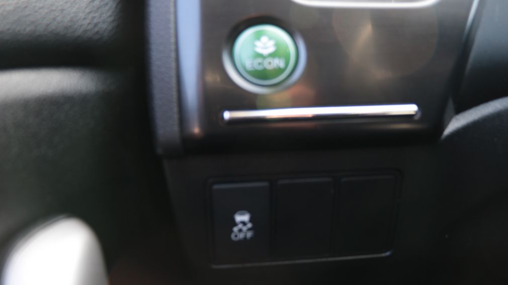 2014 Honda Civic EX Sunroof Sieges-Chauf Bluetooth Mags USB/MP3 #8
