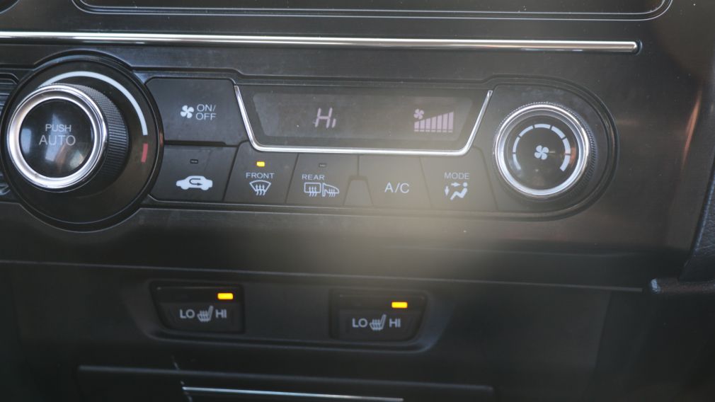 2014 Honda Civic EX Sunroof Sieges-Chauf Bluetooth Mags USB/MP3 #9