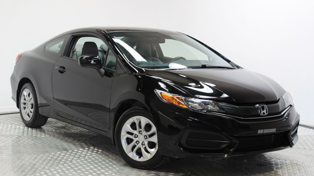 2015 Honda Civic LX A/C Bluetooth #0