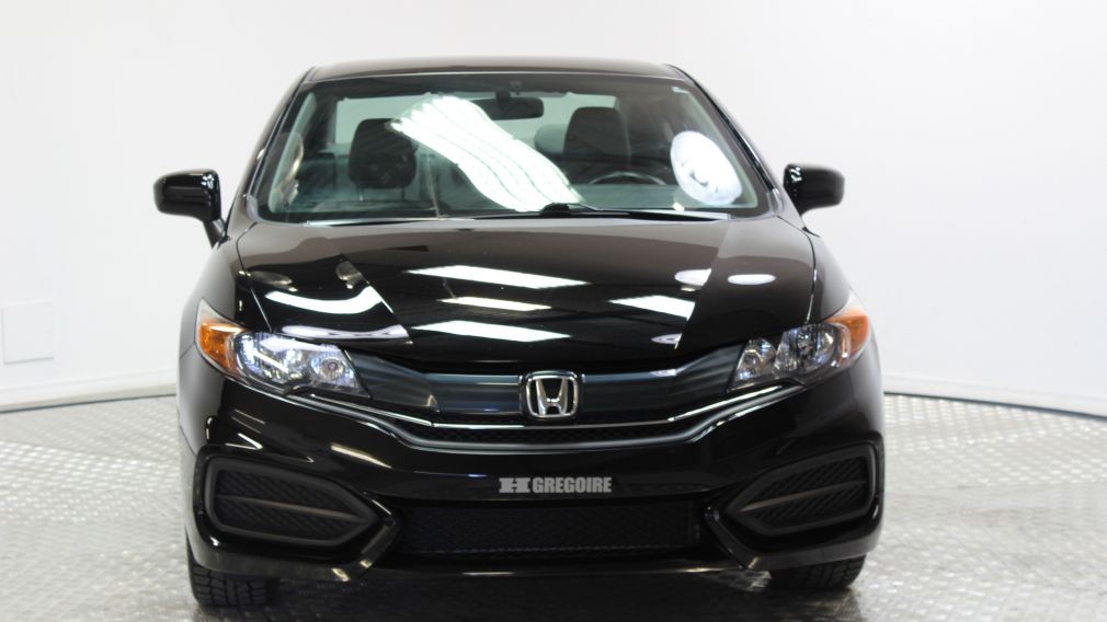 2015 Honda Civic LX A/C Bluetooth #2