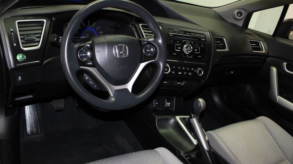 2015 Honda Civic LX A/C Bluetooth #9