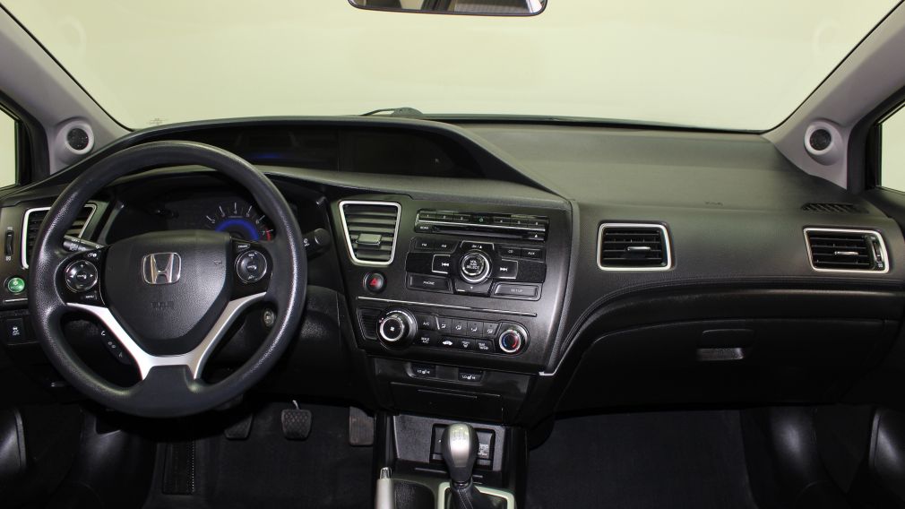 2015 Honda Civic LX A/C Bluetooth #11