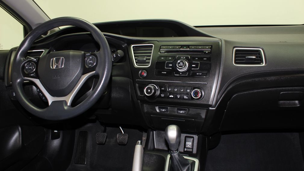 2015 Honda Civic LX A/C Bluetooth #12