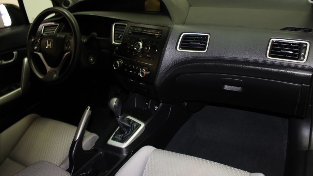 2015 Honda Civic LX A/C Bluetooth #17