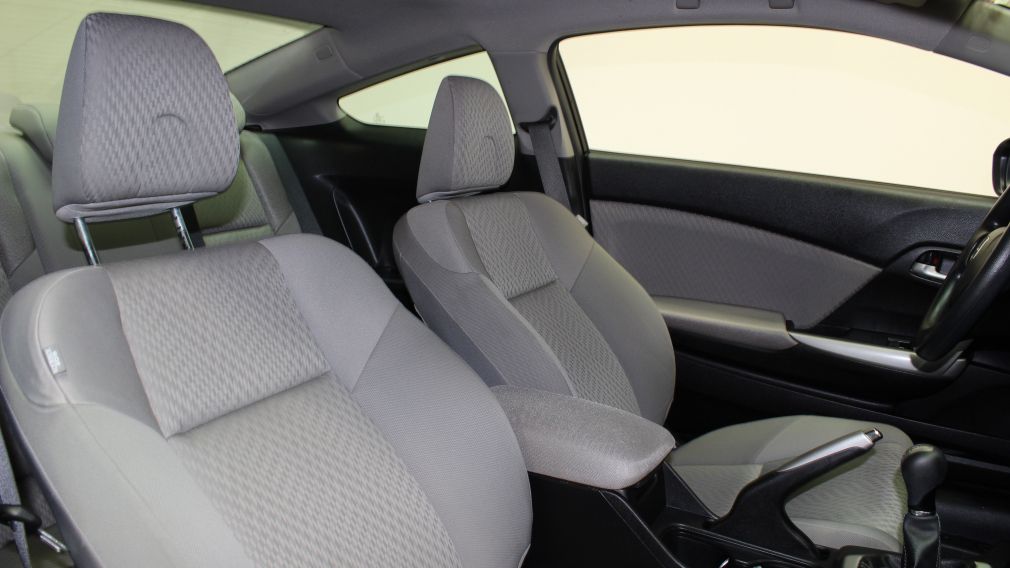 2015 Honda Civic LX A/C Bluetooth #19