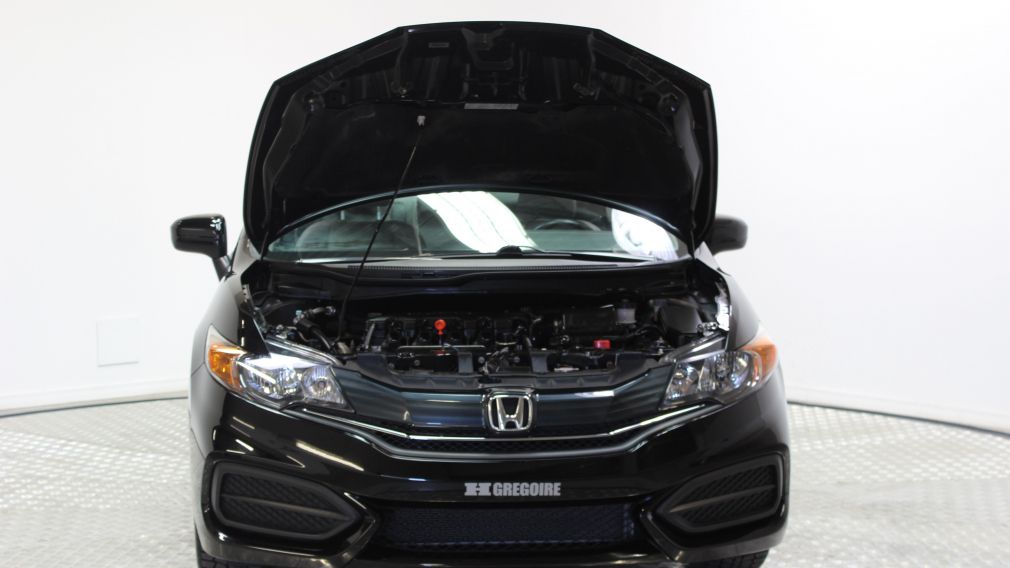 2015 Honda Civic LX A/C Bluetooth #26