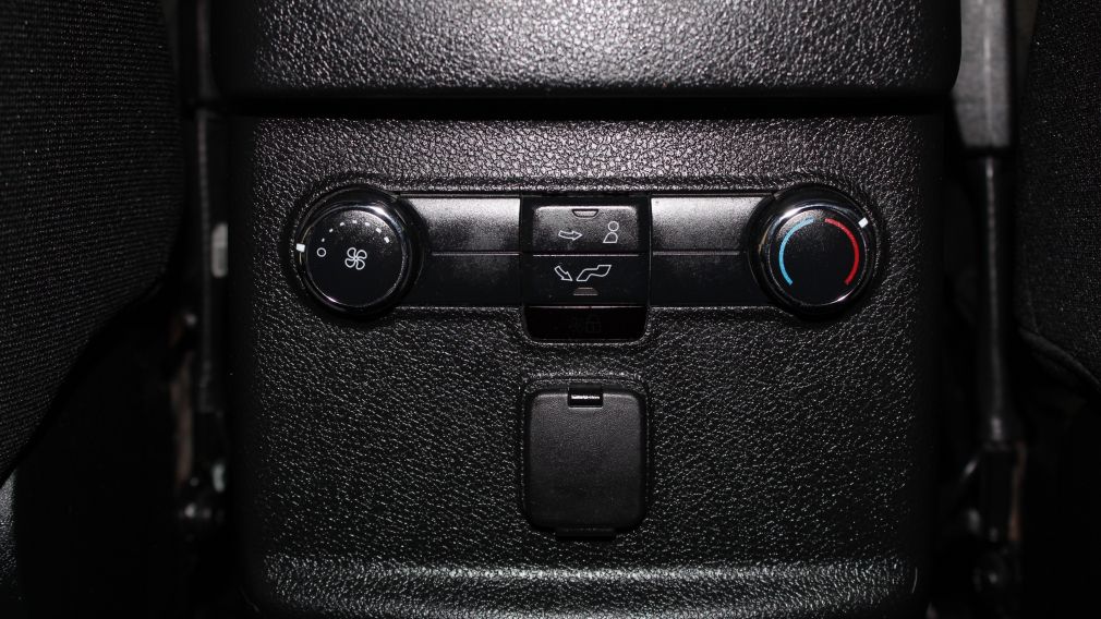 2018 Ford Explorer XLT caméra de recul A/C banc chauffant #18