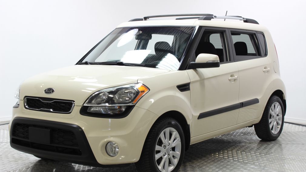 2012 Kia Soul 2u banc chauffant À/C #2