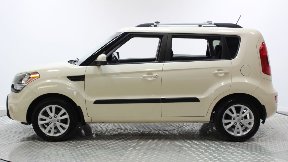 2012 Kia Soul 2u banc chauffant À/C #4