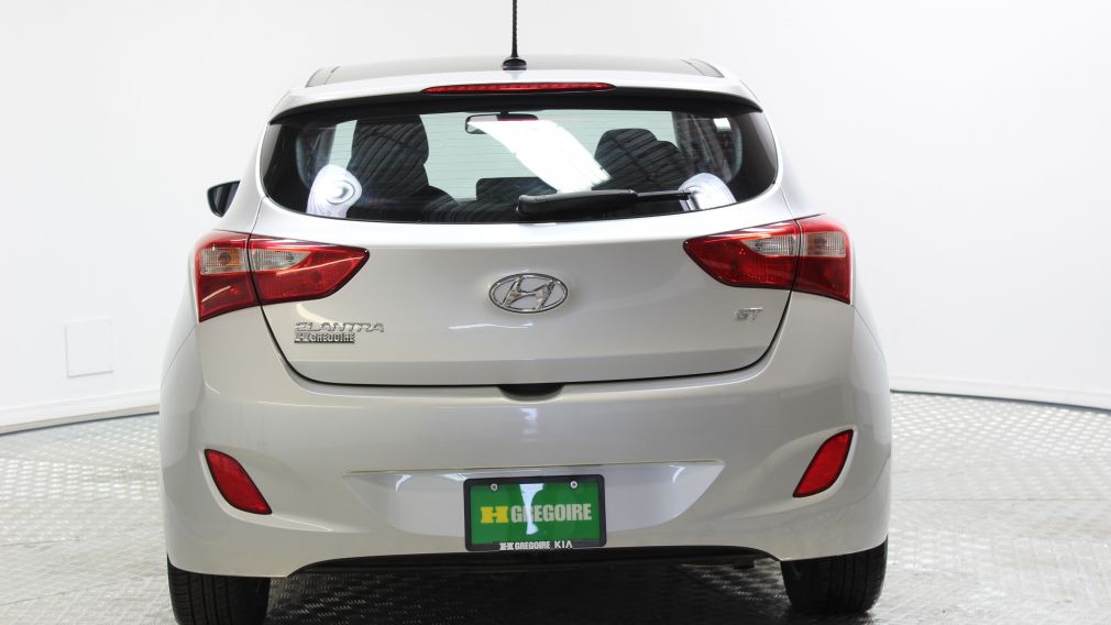 2013 Hyundai Elantra GLS toit panoramique A/ C banc chauffant #4