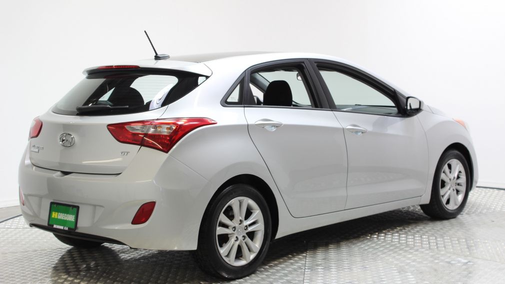 2013 Hyundai Elantra GLS toit panoramique A/ C banc chauffant #5